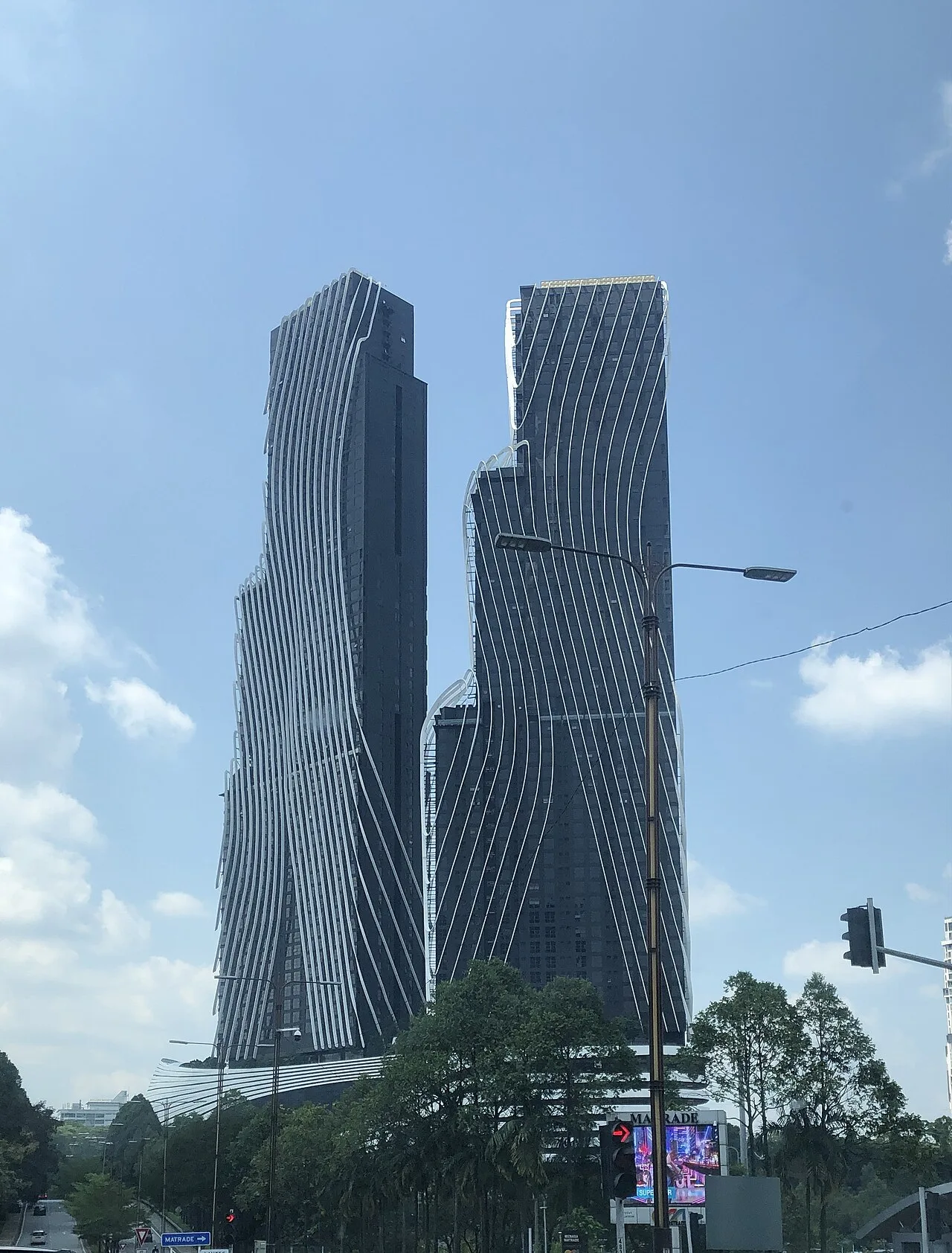 ARTE Mont Kiara at KL Metropolis.